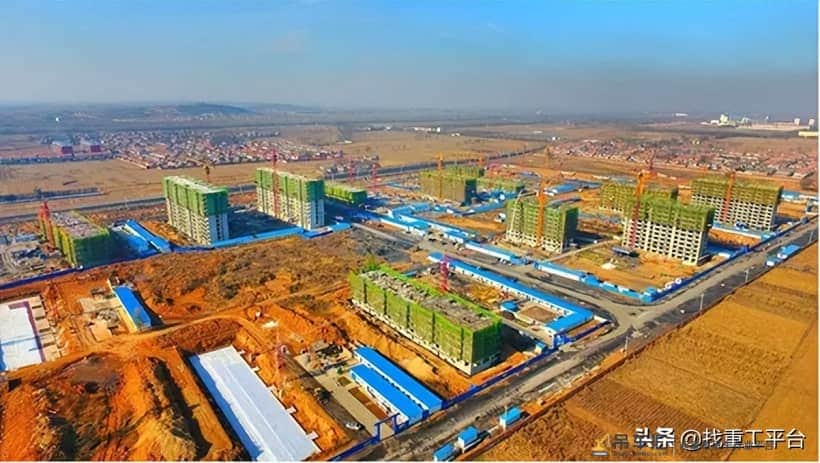 江苏省徐州市杨屯镇采煤搬迁安置工程项目塔式起重机租赁询价书