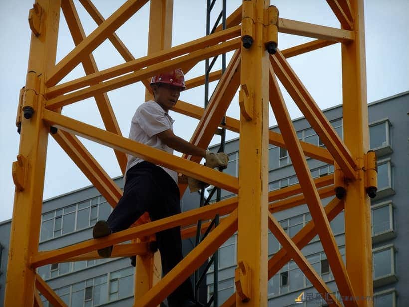 2022年塔式起重机安装拆卸工(建筑特殊工种)考试模拟100题模拟考