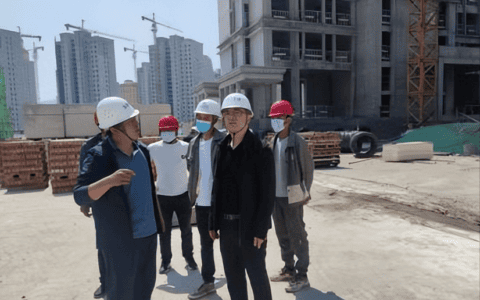 严格安全监管 压紧压实责任——临夏州住建局开展建筑起重机械专项整治行动