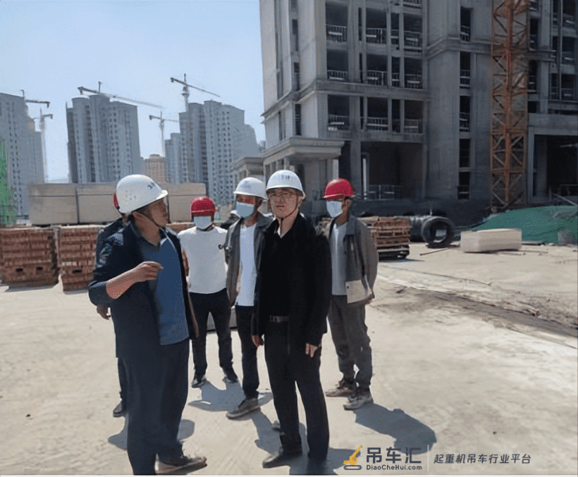 严格安全监管 压紧压实责任——临夏州住建局开展建筑起重机械专项整治行动