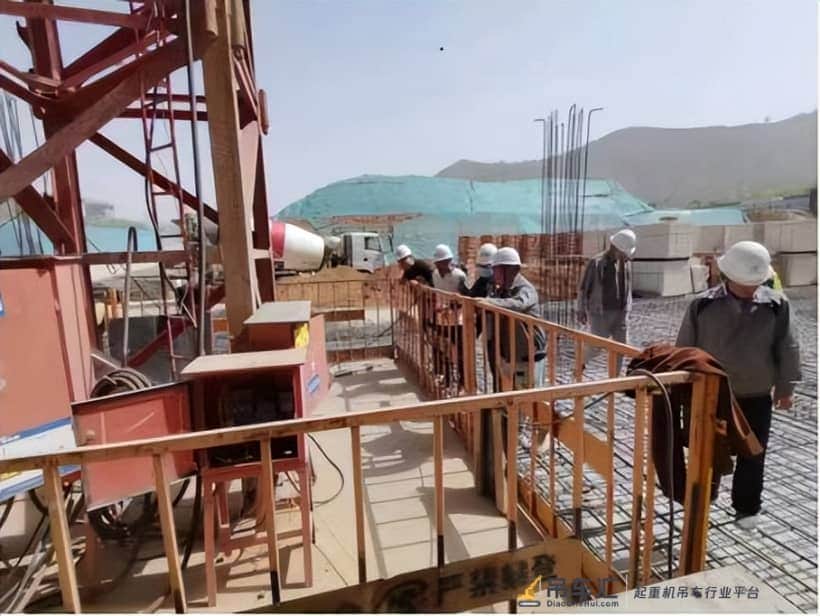 严格安全监管 压紧压实责任——临夏州住建局开展建筑起重机械专项整治行动