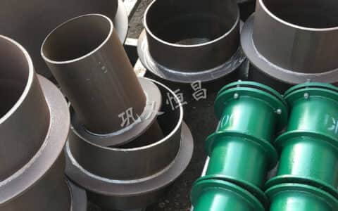 加长型柔性防水套管安装技术规范和材质