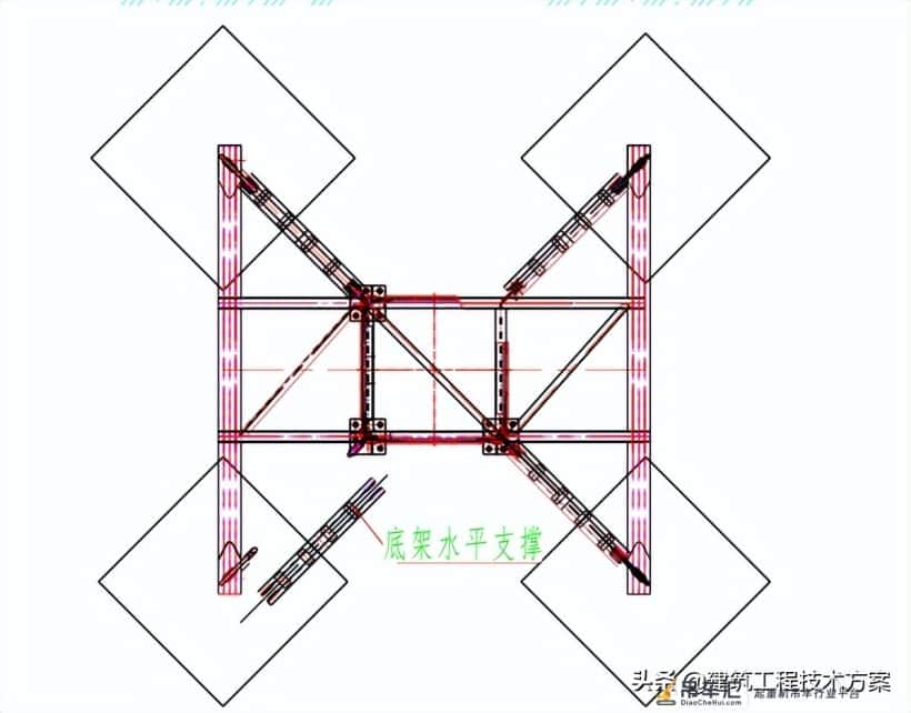 塔吊拆卸施工流程