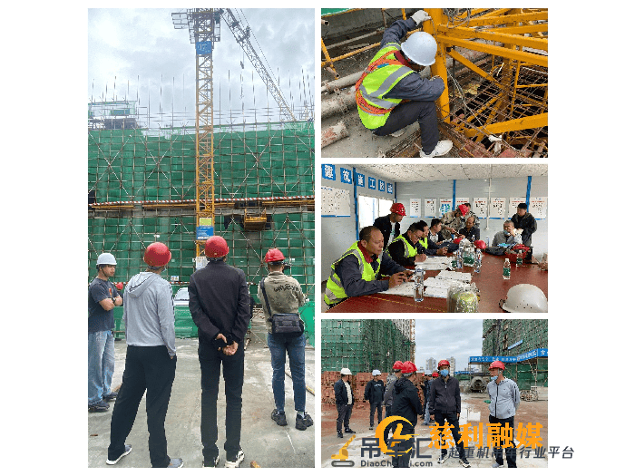慈利县建设工程事务中心：“拉网式”排查建筑起重机械安全隐患