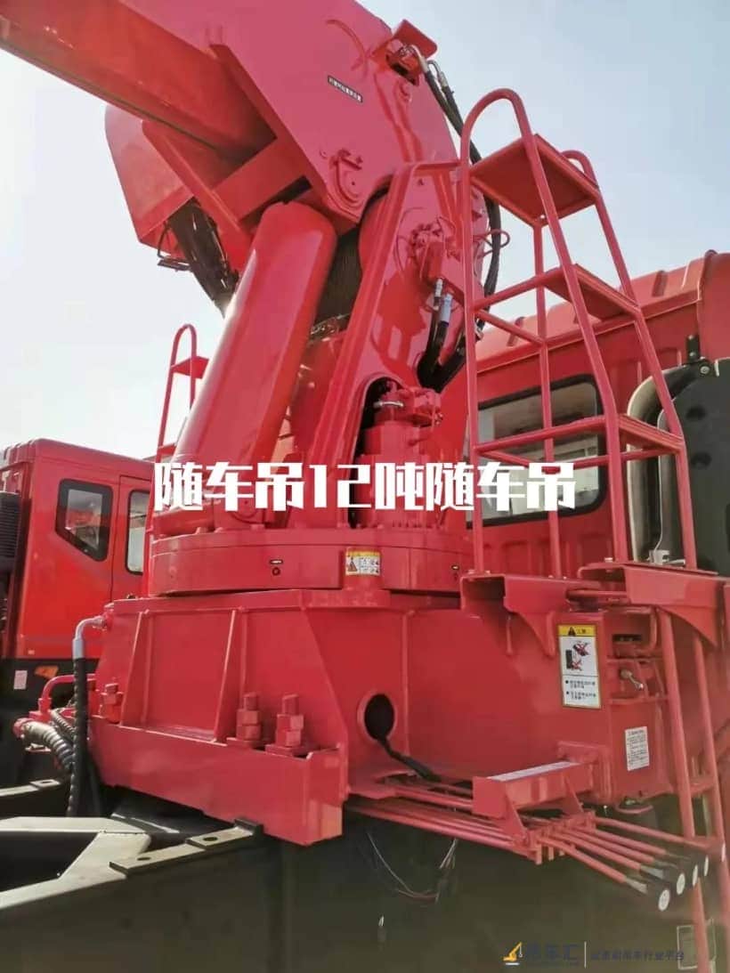 随车吊吊机不工作是什么原因:五大常见故障,你知道多少?