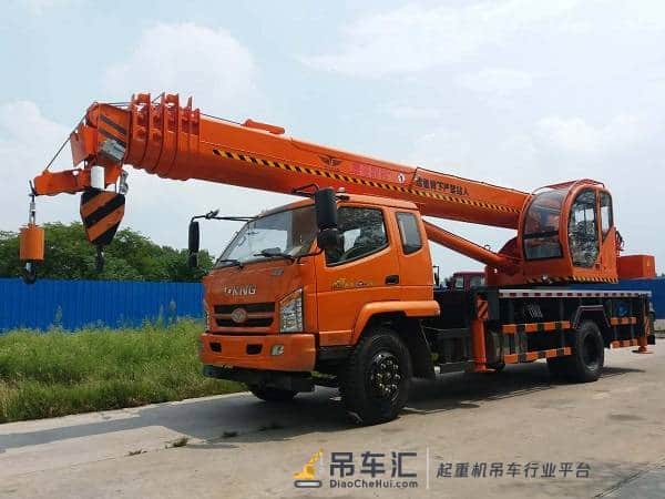 如何操作特种设备吊车？如何考吊车证？