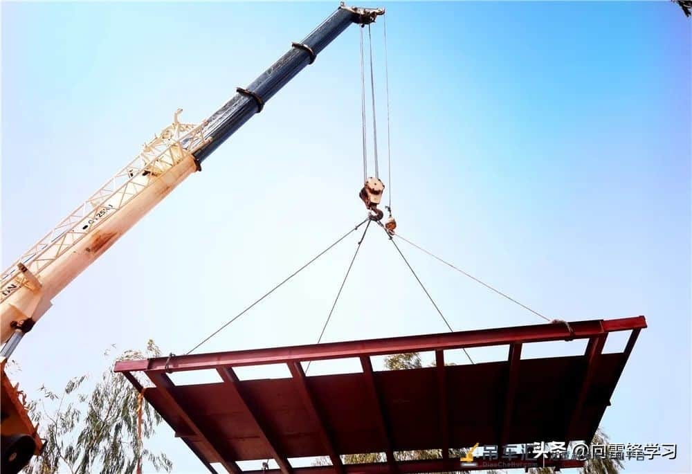 ?“吊车大拿”徐游欣,建功维和新战位