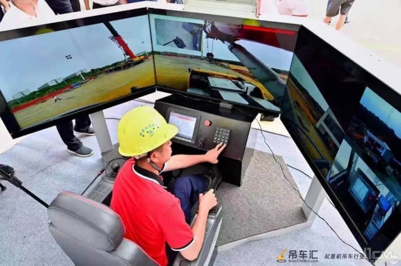 行业标杆,减排先锋,三一两款起重机斩获“新能源金奖”