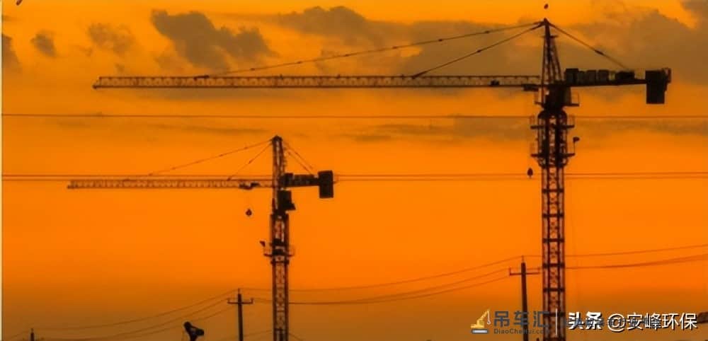 塔吊标准节尺寸及开工前检查注意事项