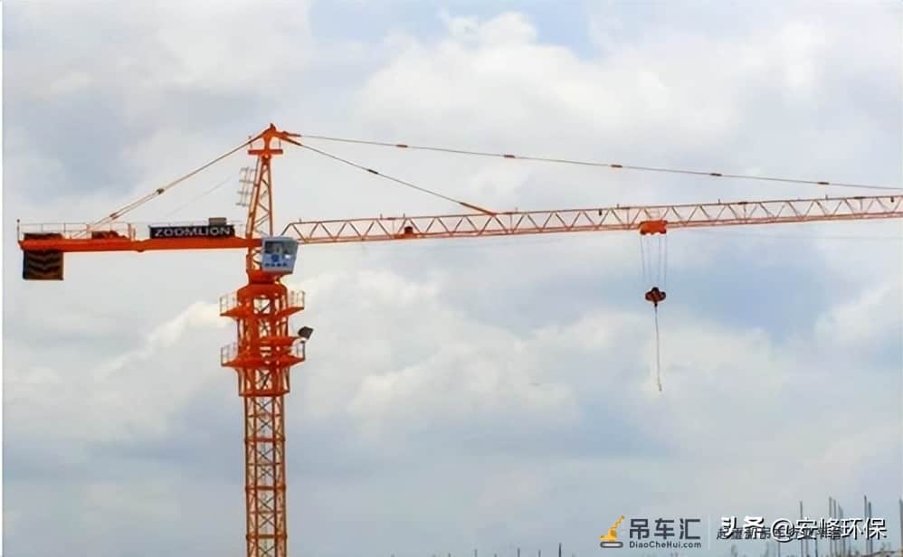 塔吊标准节尺寸及开工前检查注意事项