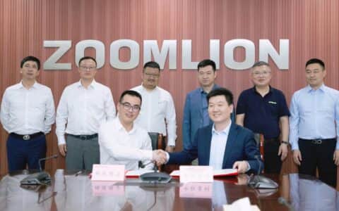 100000000+！中联重科R代塔机再次签下大订单