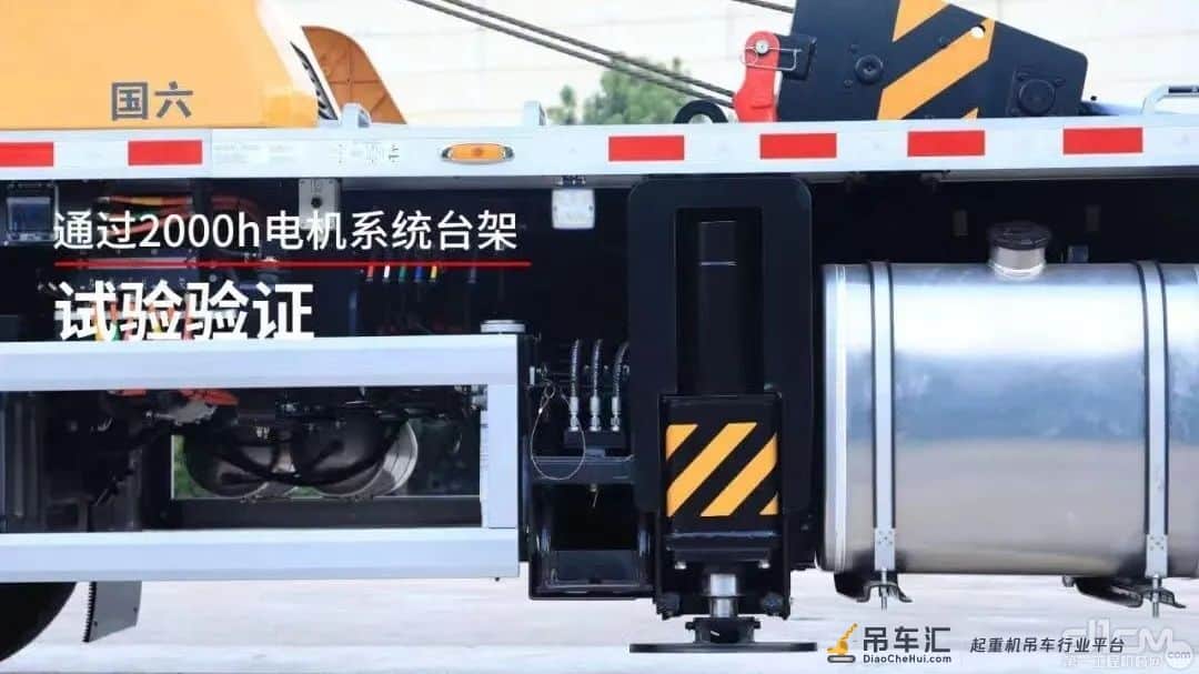 行业标杆,减排先锋,三一两款起重机斩获“新能源金奖”