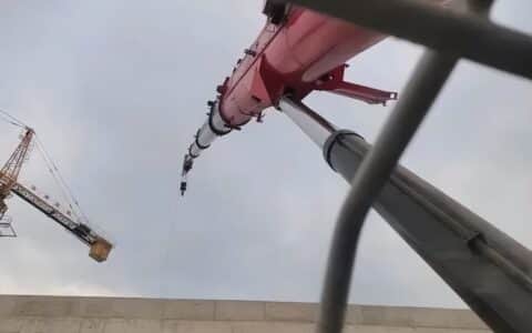 疫情下的吊装生活：多了许多惆怅和无奈