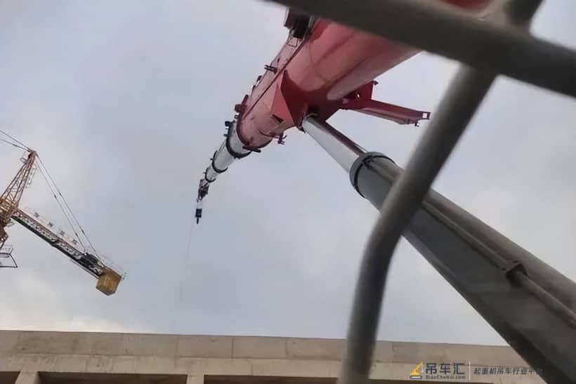 疫情下的吊装生活:多了许多惆怅和无奈