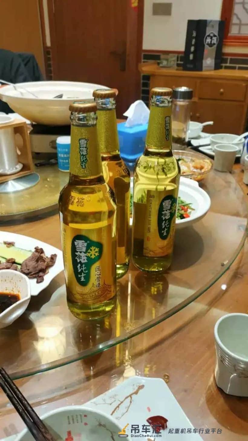疫情下的吊装生活:多了许多惆怅和无奈