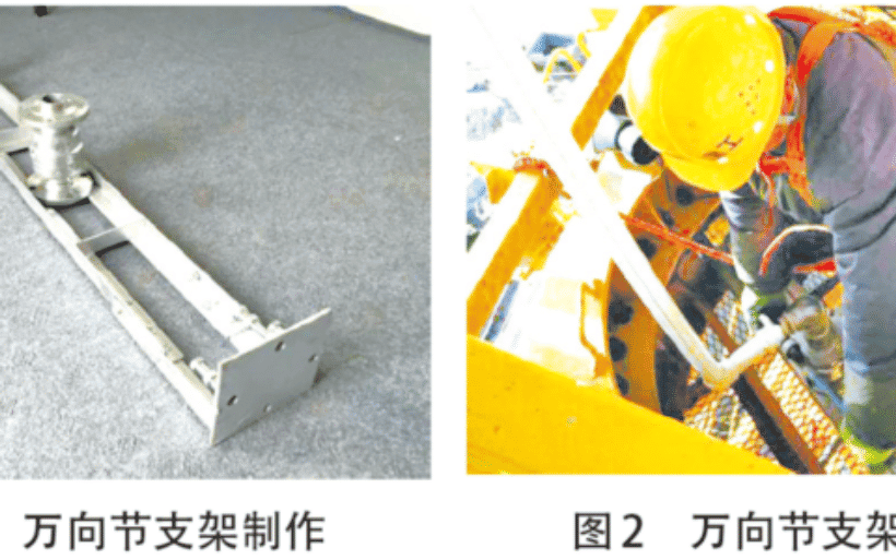 干货分享：塔吊喷雾降尘施工工法的研究