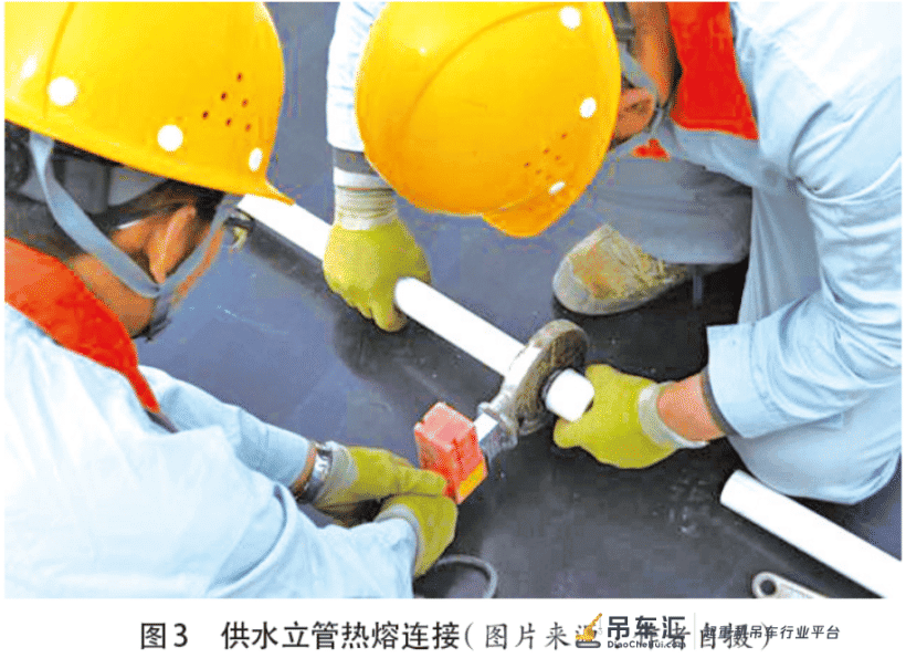 干货分享:塔吊喷雾降尘施工工法的研究