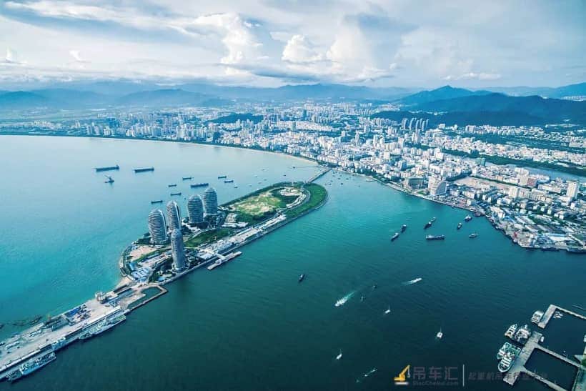 官方数据:全国吊车开工率超55%!这些地区吊装行情大好