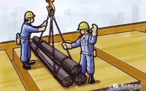 吊带突然断开，导致吊物坠落致人死亡事故，塔吊司机被追刑