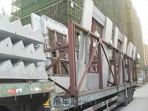 装配式建筑构件运输及吊装过程，超全面