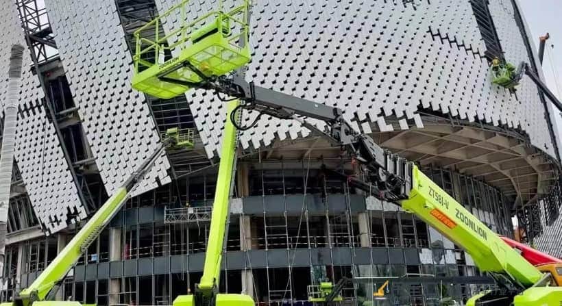 又一次刷屏榜单,中联重科6款产品入选中国工程机械年度产品TOP50
