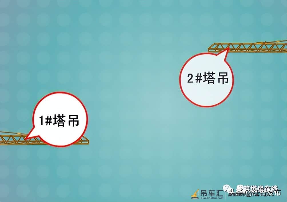 塔式起重机作业安全注意事项?18张漫画帮你