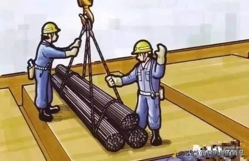 突发!一工地塔吊高处坠落,汽车被拦腰砸中,下面附塔吊安全讲解