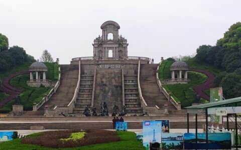 吊车梁吊装