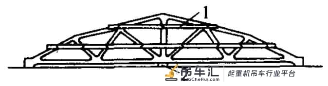 屋架吊装工程