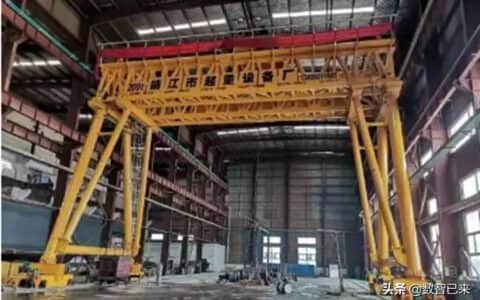 起重机控制线路安装调试与维修学习领域