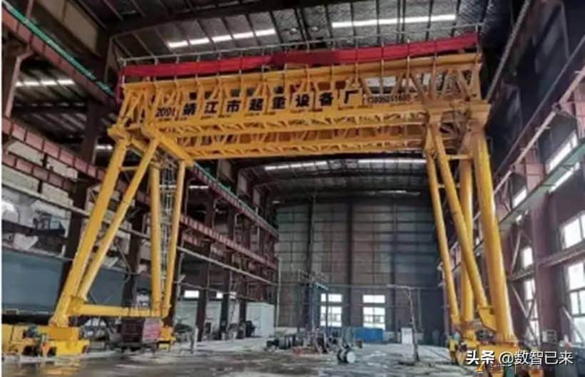 起重机控制线路安装调试与维修学习领域