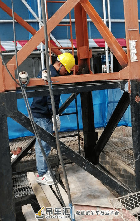 住建局:开展2022年度第一次建筑起重机械专项检查
