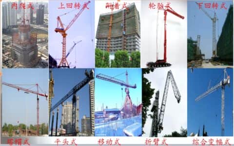 施工现场塔式起重机安全使用与管理（工程人员都要学习收藏）
