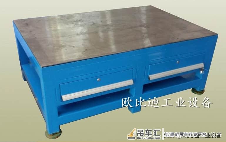 简易的轻型移动式龙门起重机