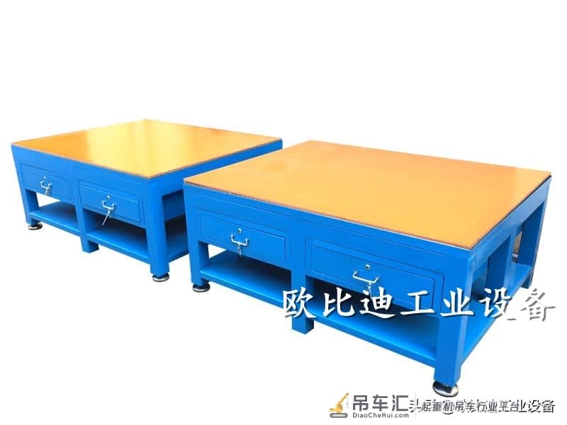 简易的轻型移动式龙门起重机