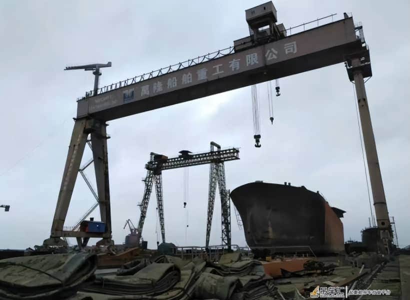 世界基建都离不开,中国龙门吊遍布全球,实力之强让西方无法仿制