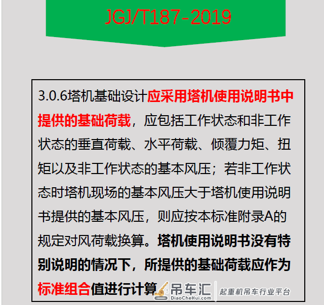 关于施工现场塔式起重机基础验算方法不同软件对比分析