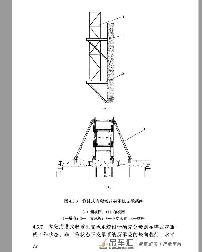 关于施工现场塔式起重机基础验算方法不同软件对比分析