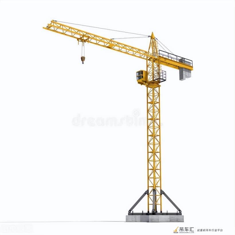 建筑施工用塔式起重机上使用的钢丝绳，一般寿命极短