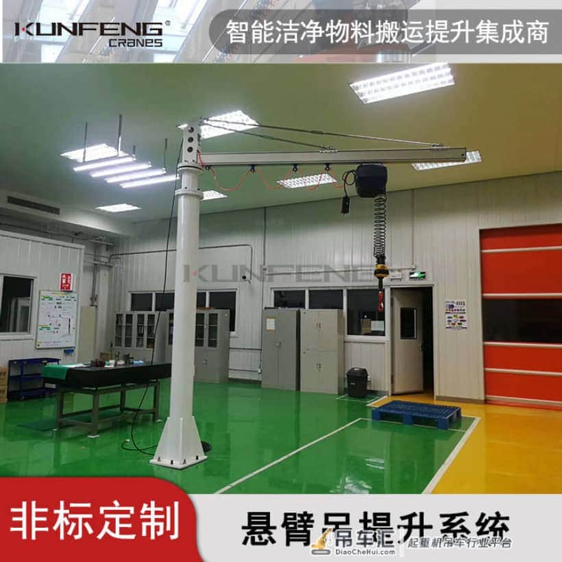 悬臂吊在维修保养时需要注意哪些事项？