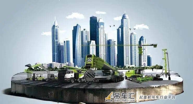 招聘信息 | 中联重科建筑起重机械公司2022校招