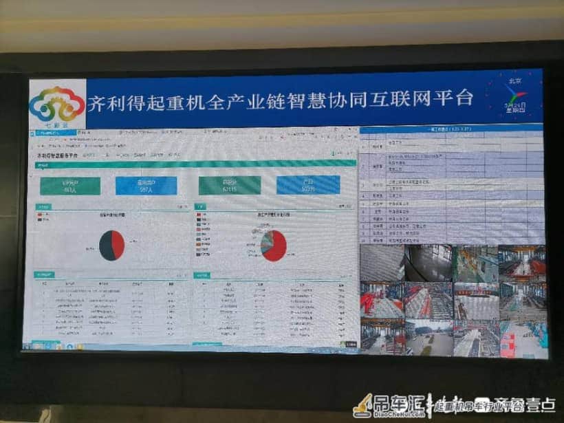 区域并联行业串联，新泰打造年产百亿级起重产业链