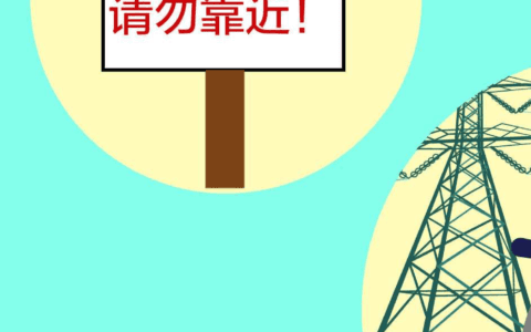 吊车一靠近高压线，这个小助手就能“告警”