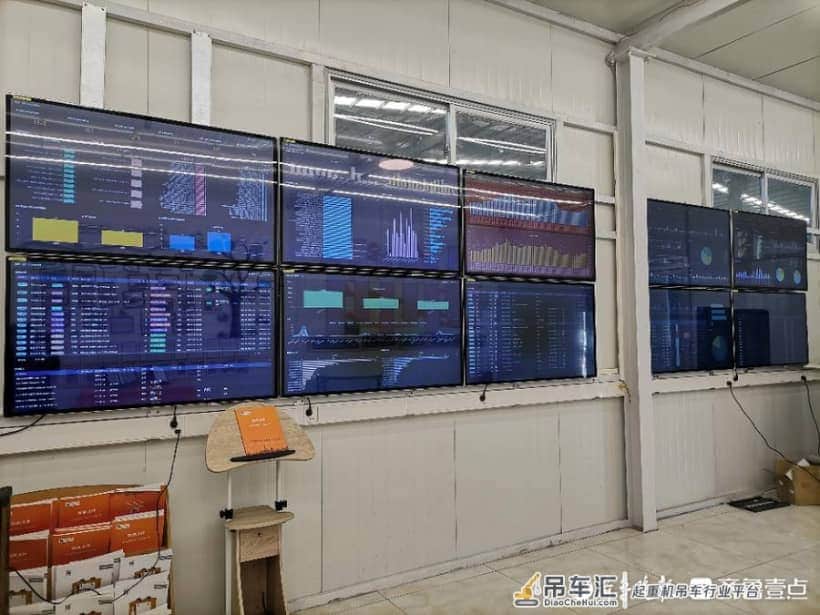 区域并联行业串联,新泰打造年产百亿级起重产业链
