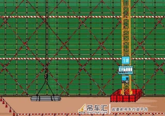 知识点|起重机械使用安全要点