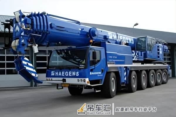 你知道什么是流动式起重机吗?流动式起重机司机证Q2怎么报考