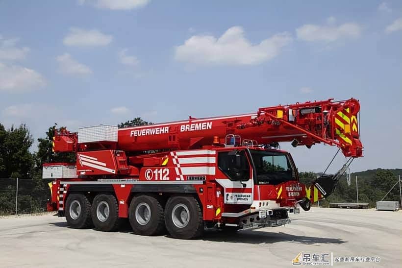 你知道什么是流动式起重机吗?流动式起重机司机证Q2怎么报考