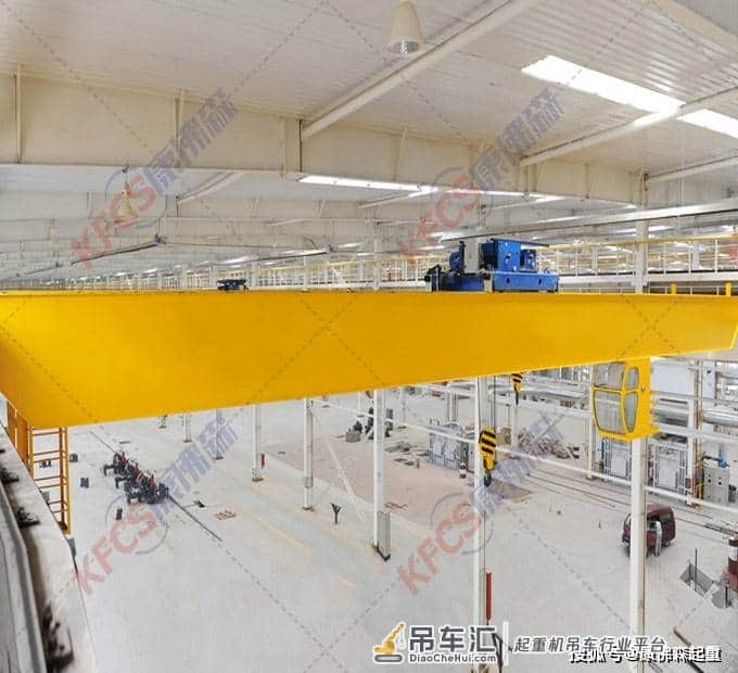 苏州智能起重机自动化发展方向