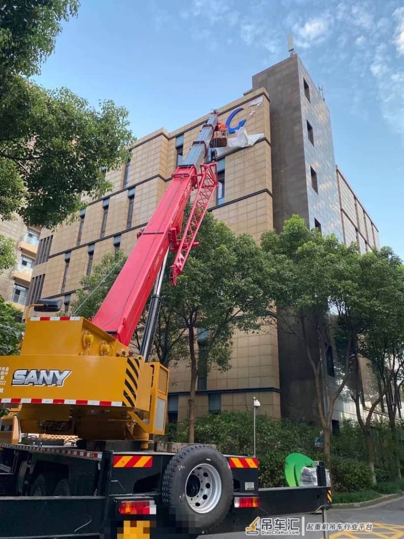 上海黄浦区吊车出租-黄浦区汽车吊出租-黄浦区吊机租赁