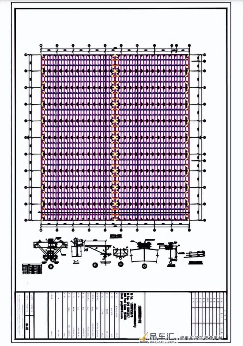 辽宁省智能科技有限公司带吊车厂房钢结构设计